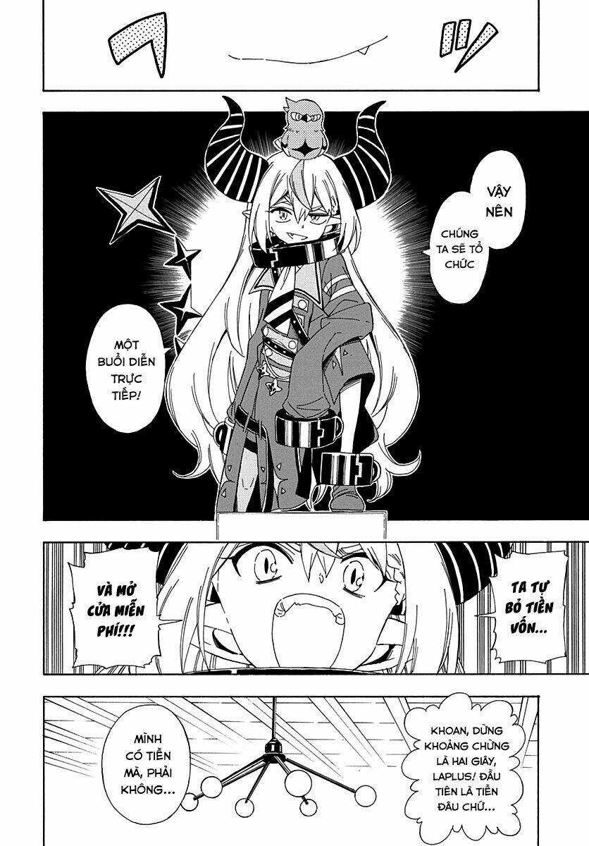 Hololive - Holox Meeting! Chapter 8 trang 5