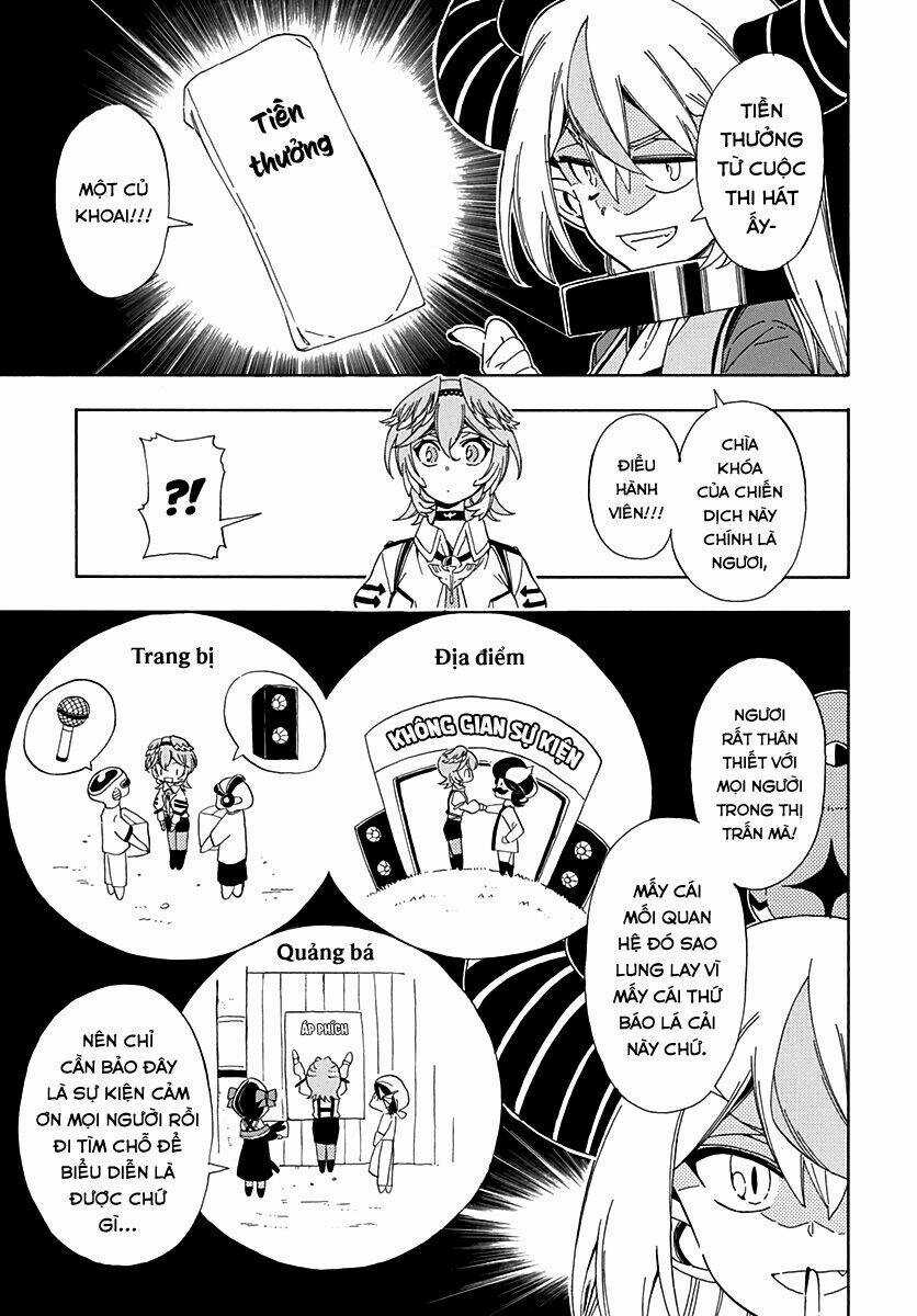 Hololive - Holox Meeting! Chapter 8 trang 6