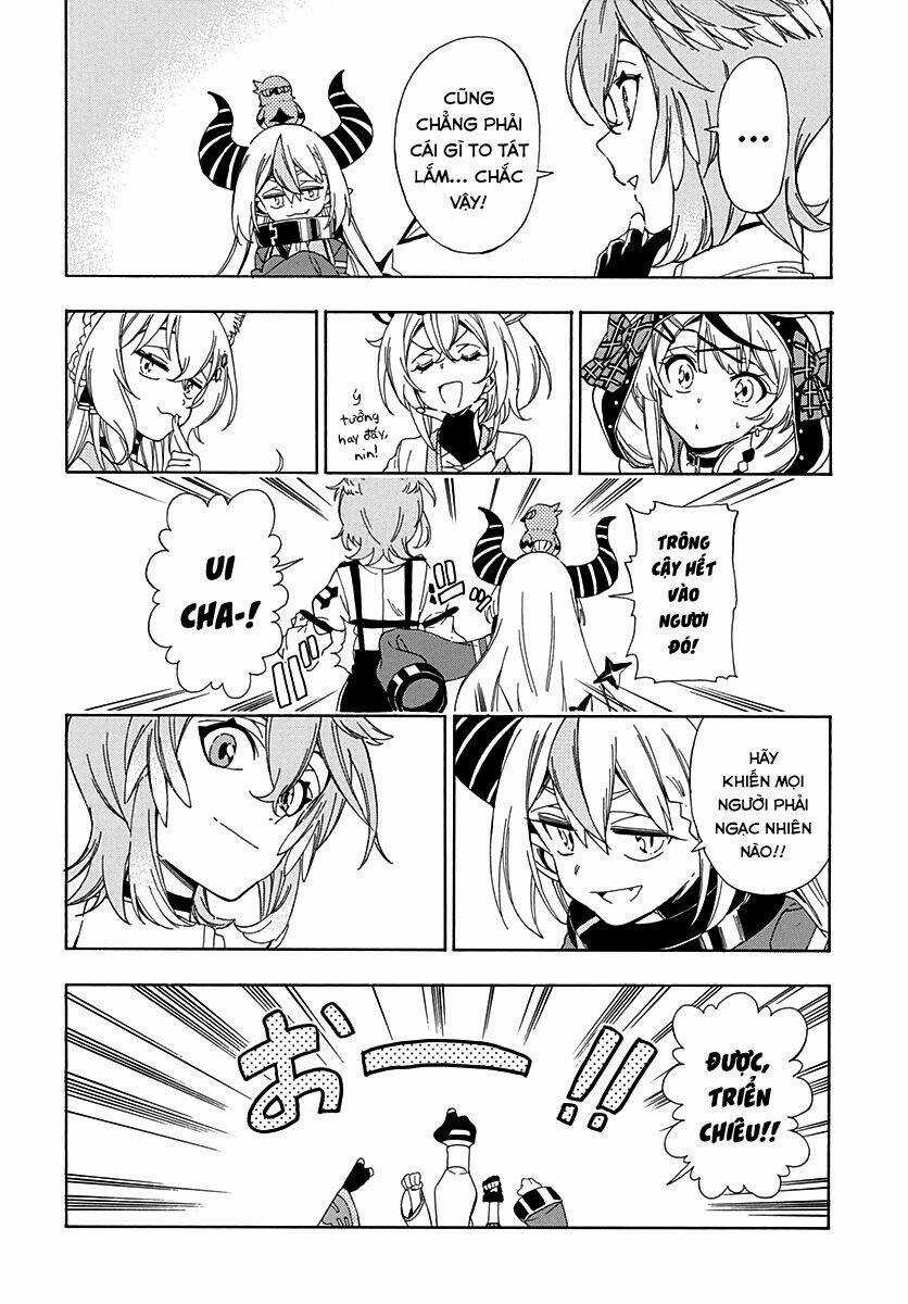 Hololive - Holox Meeting! Chapter 8 trang 7