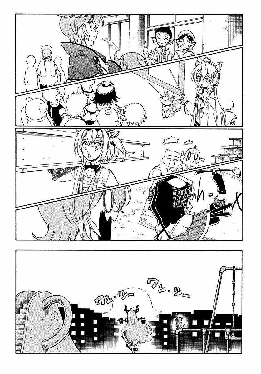 Hololive - Holox Meeting! Chapter 8 trang 8