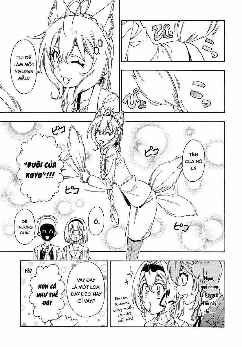 Hololive - Holox Meeting! Chapter 9 trang 10