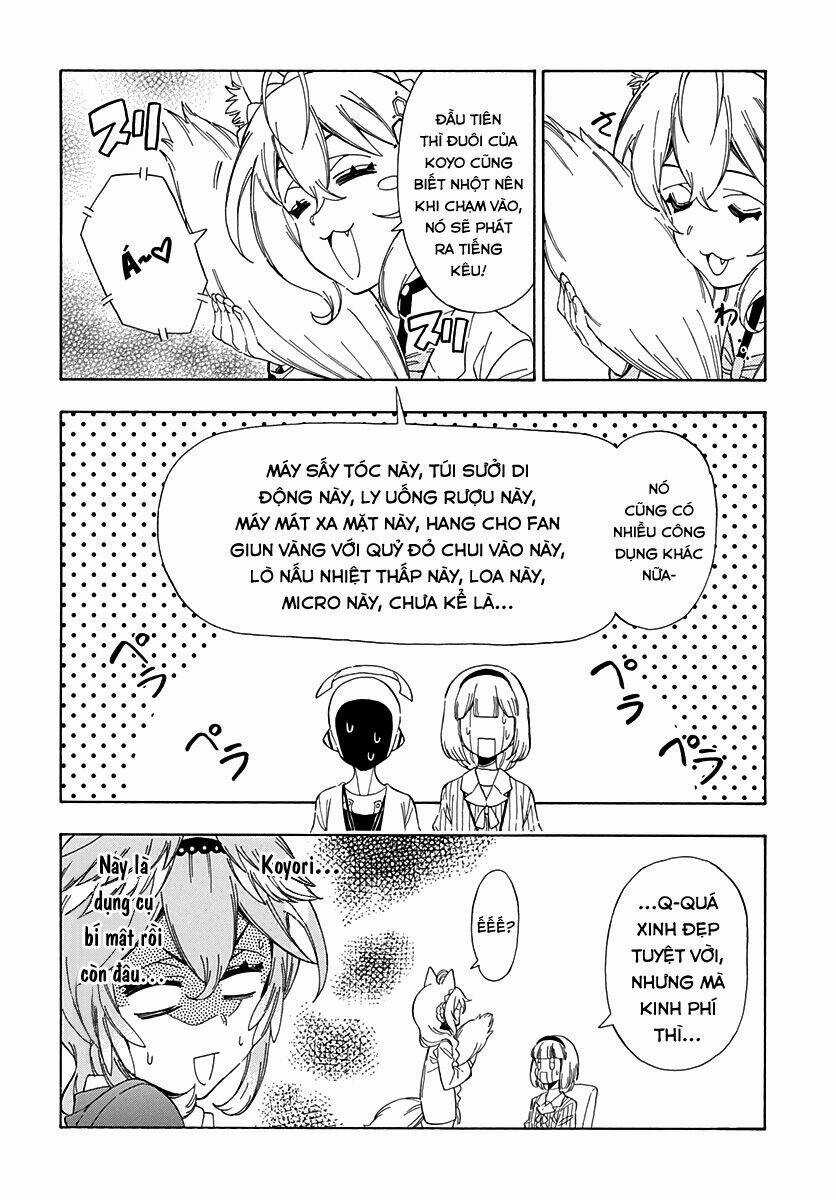 Hololive - Holox Meeting! Chapter 9 trang 11