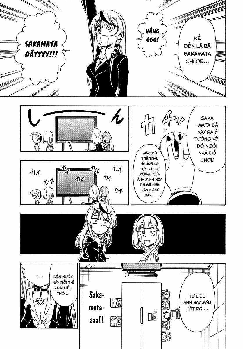 Hololive - Holox Meeting! Chapter 9 trang 12