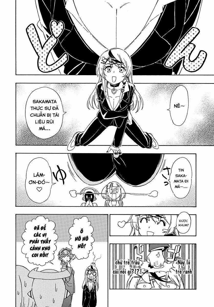 Hololive - Holox Meeting! Chapter 9 trang 13