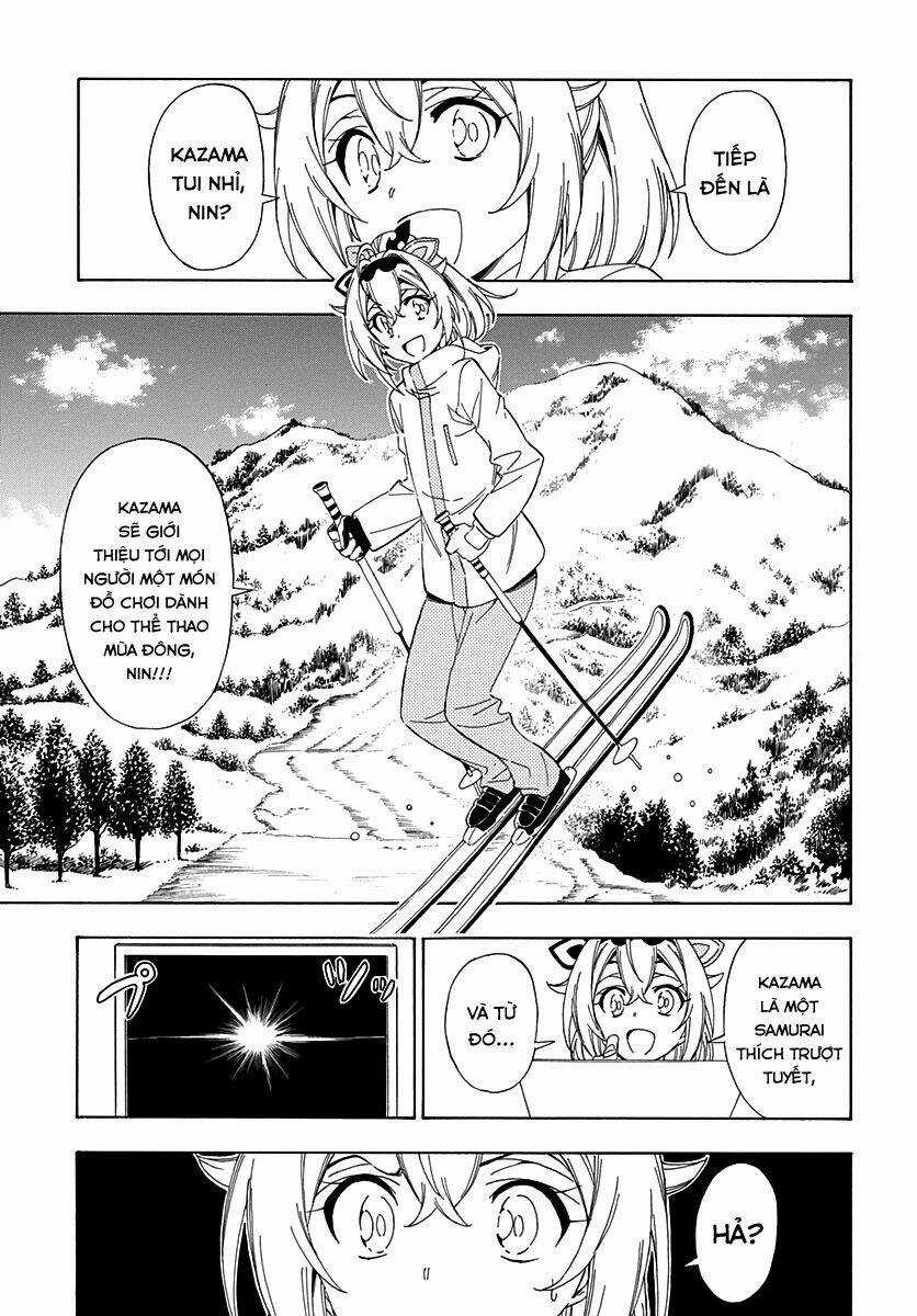 Hololive - Holox Meeting! Chapter 9 trang 14