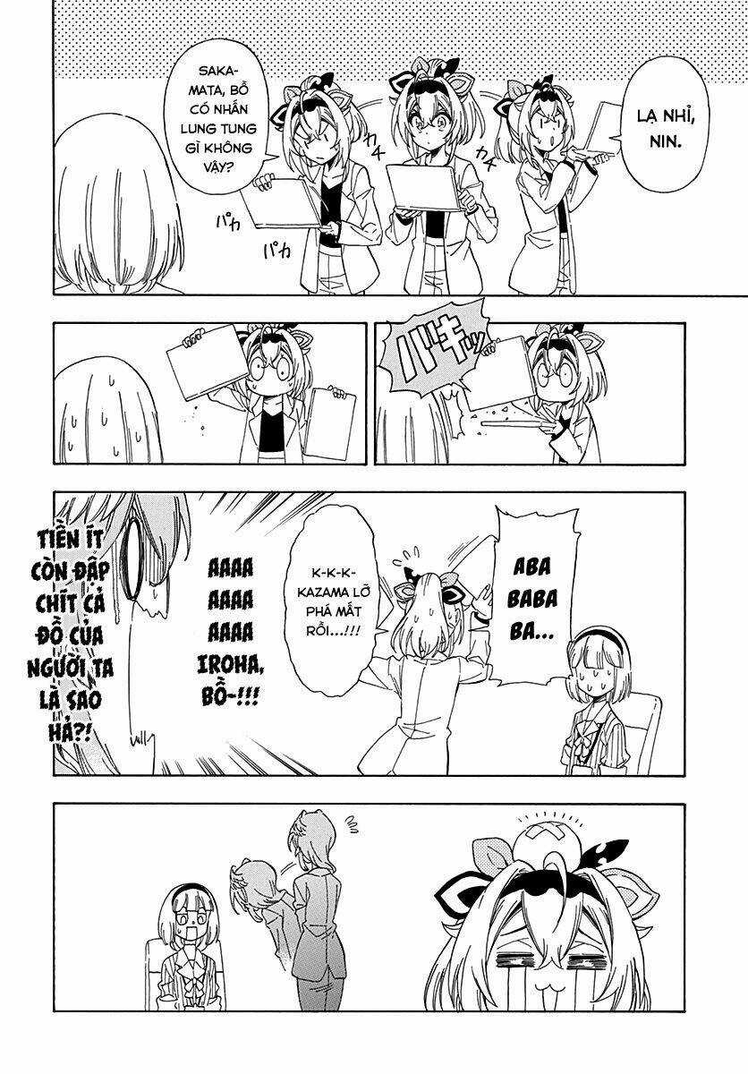 Hololive - Holox Meeting! Chapter 9 trang 15