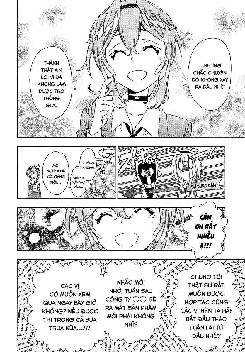 Hololive - Holox Meeting! Chapter 9 trang 19