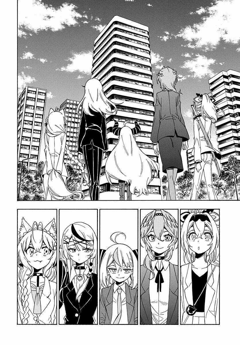 Hololive - Holox Meeting! Chapter 9 trang 3