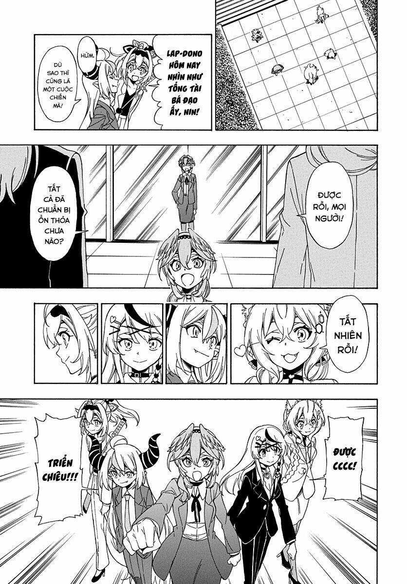 Hololive - Holox Meeting! Chapter 9 trang 4