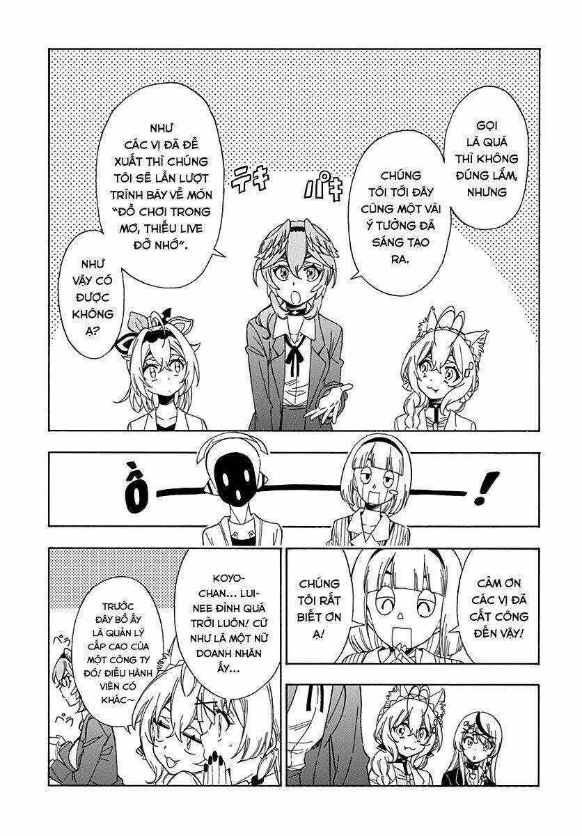 Hololive - Holox Meeting! Chapter 9 trang 6