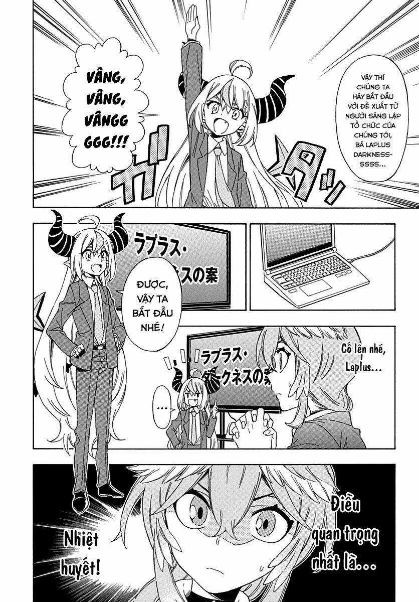 Hololive - Holox Meeting! Chapter 9 trang 7