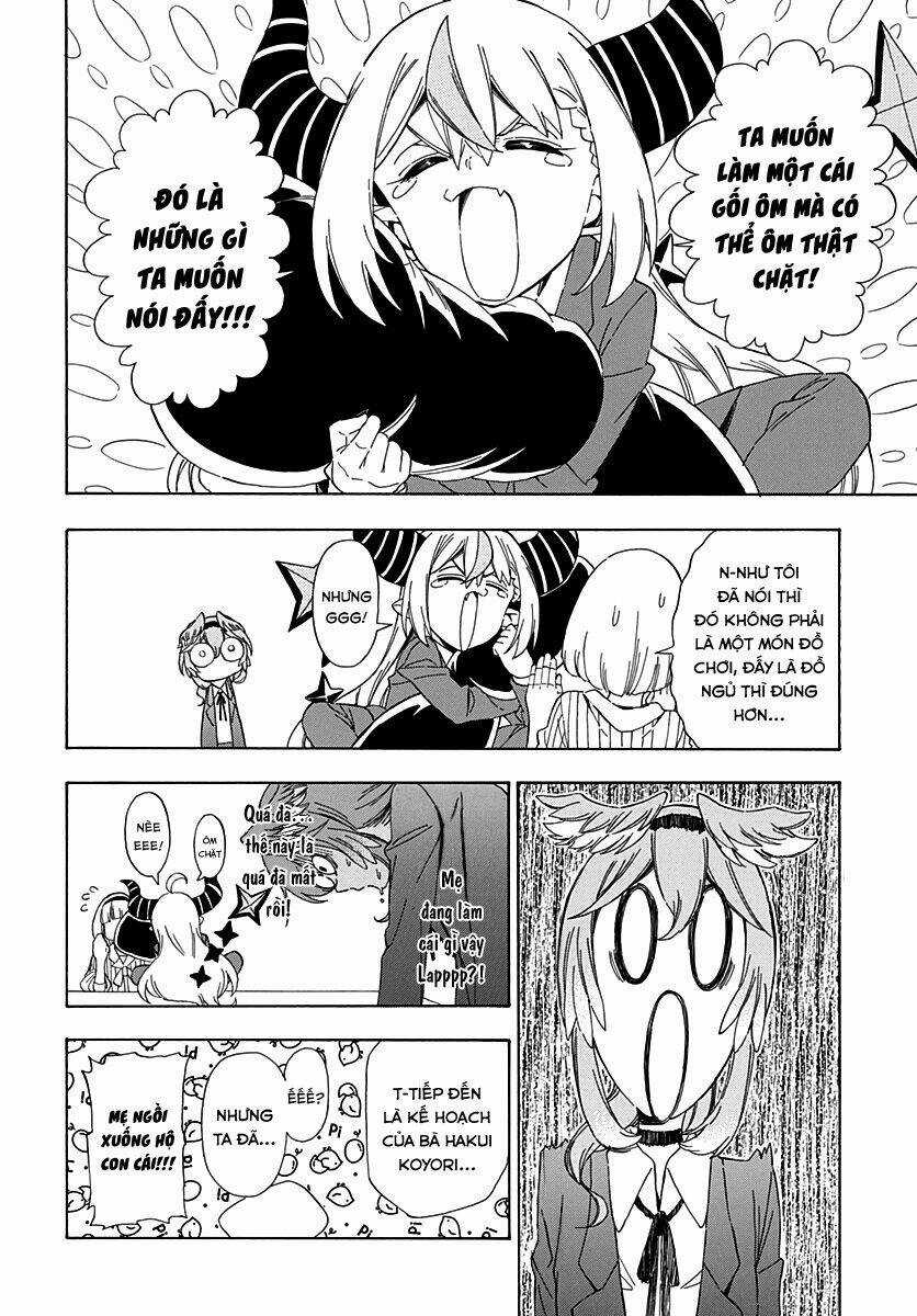 Hololive - Holox Meeting! Chapter 9 trang 9