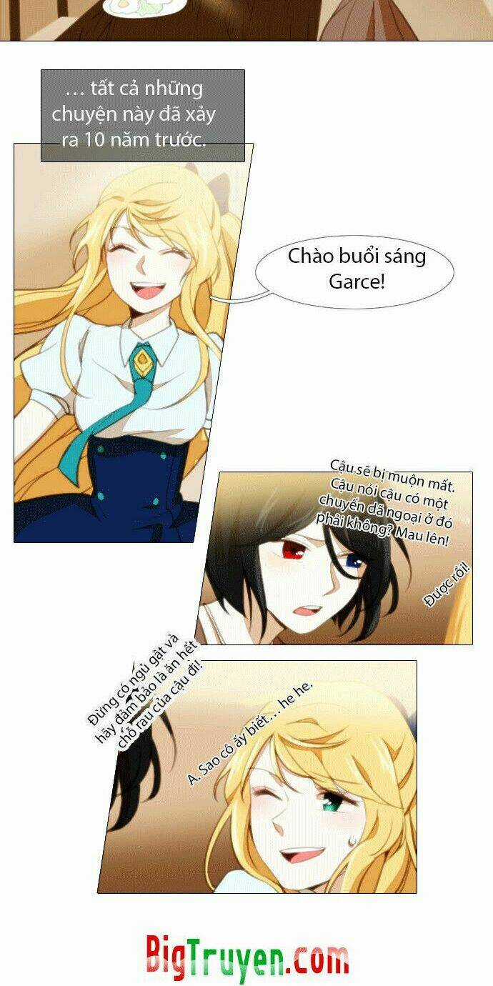 Holy Alice Chapter 1 trang 10