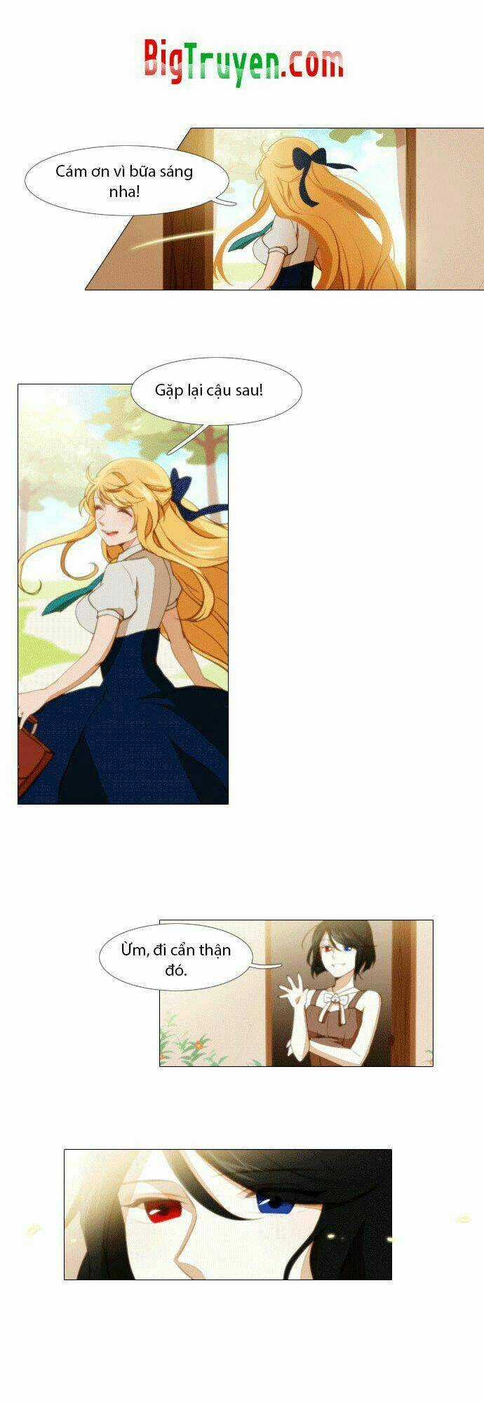 Holy Alice Chapter 1 trang 11