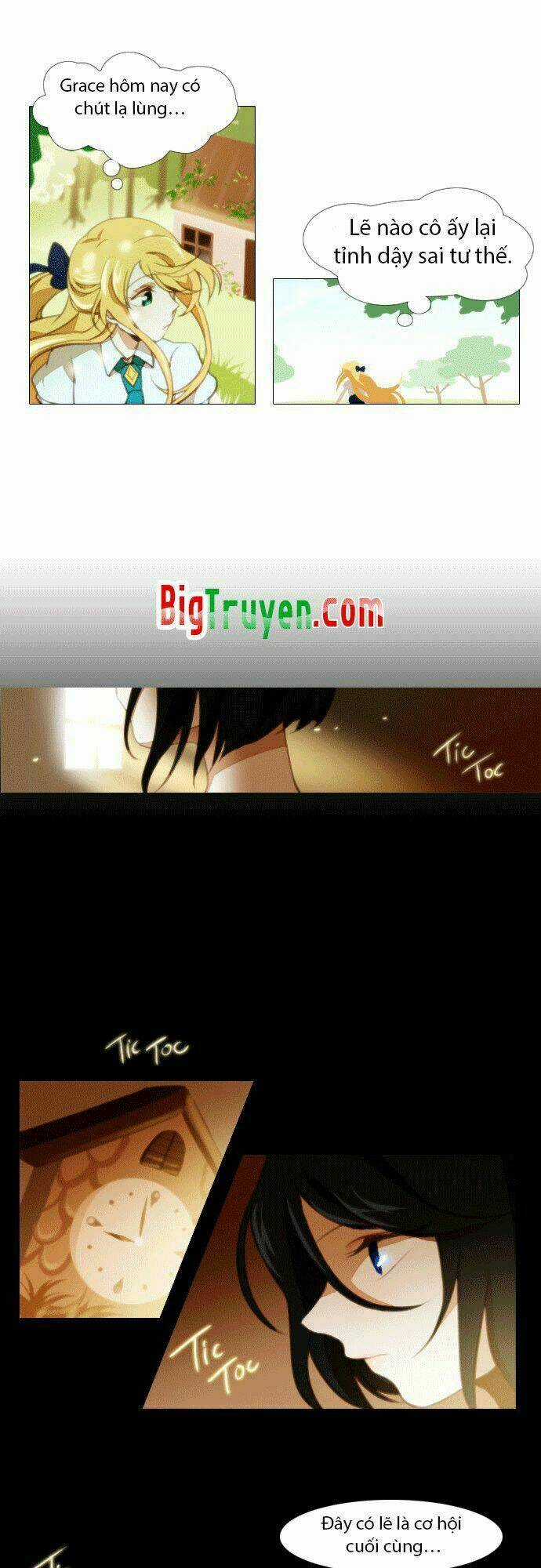 Holy Alice Chapter 1 trang 12