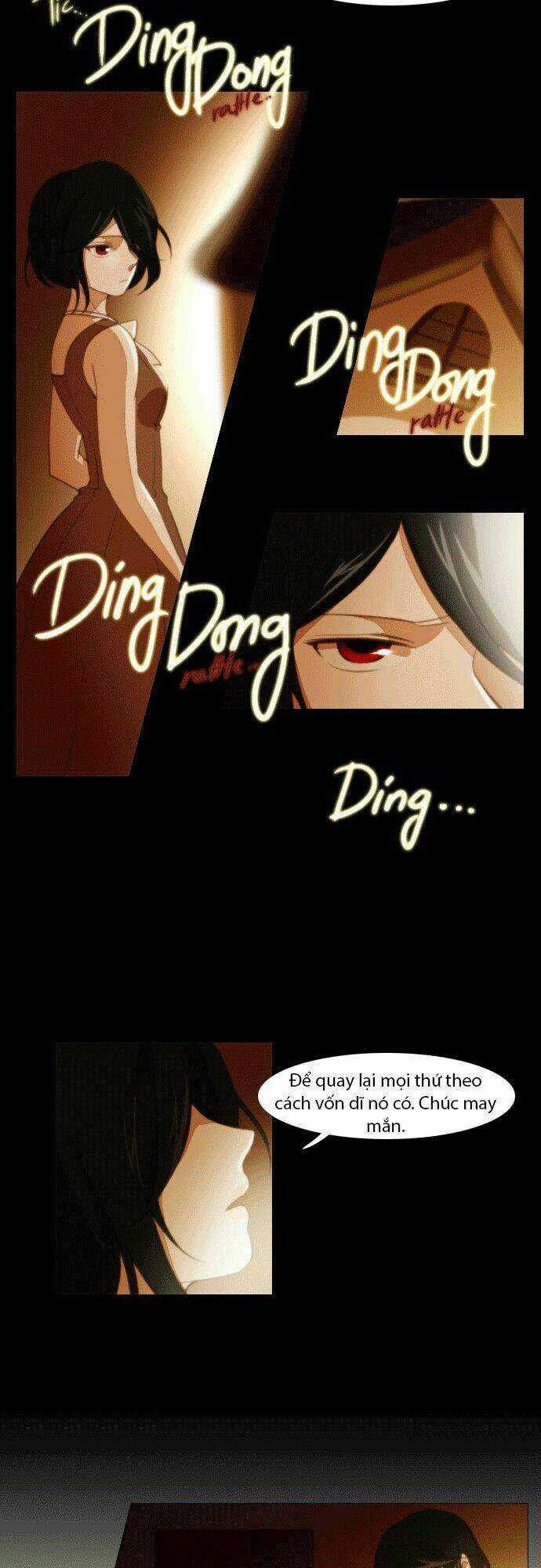 Holy Alice Chapter 1 trang 13