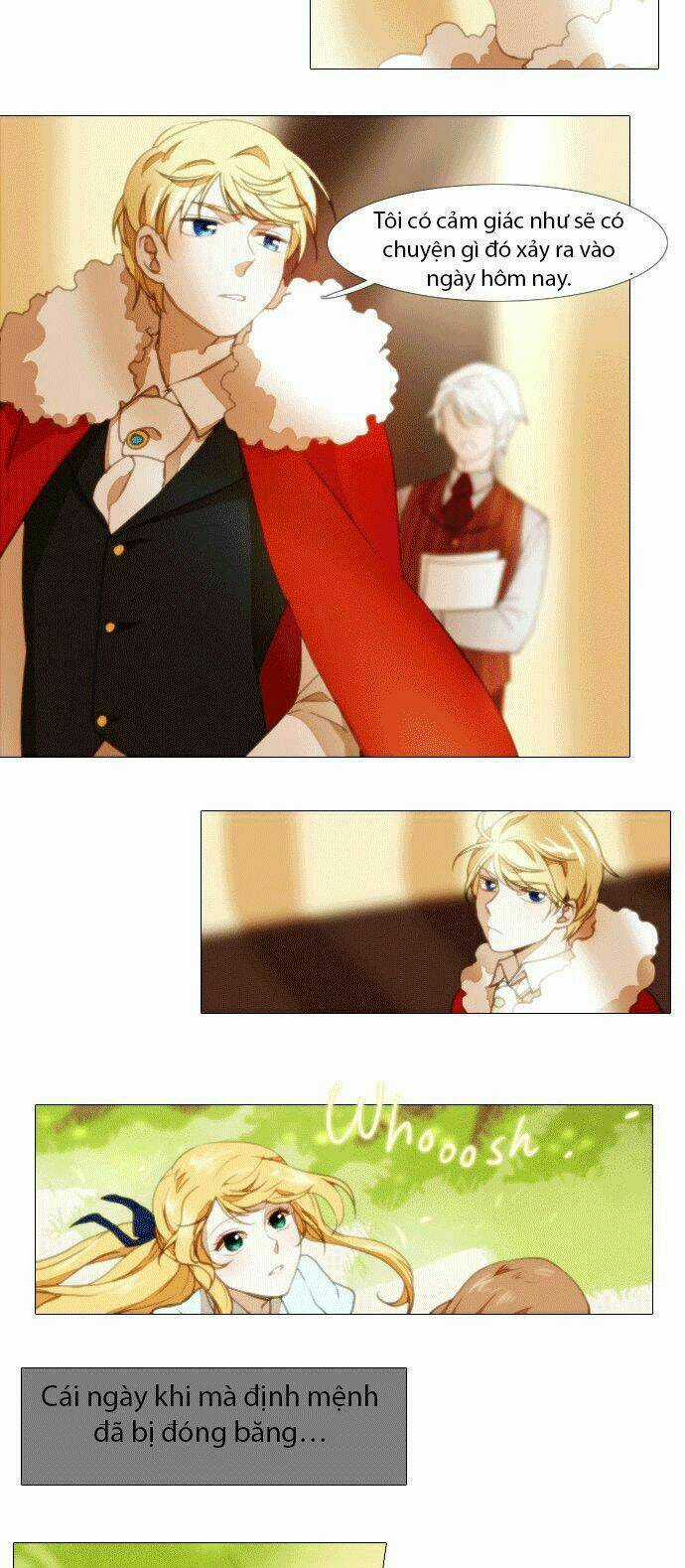 Holy Alice Chapter 1 trang 15