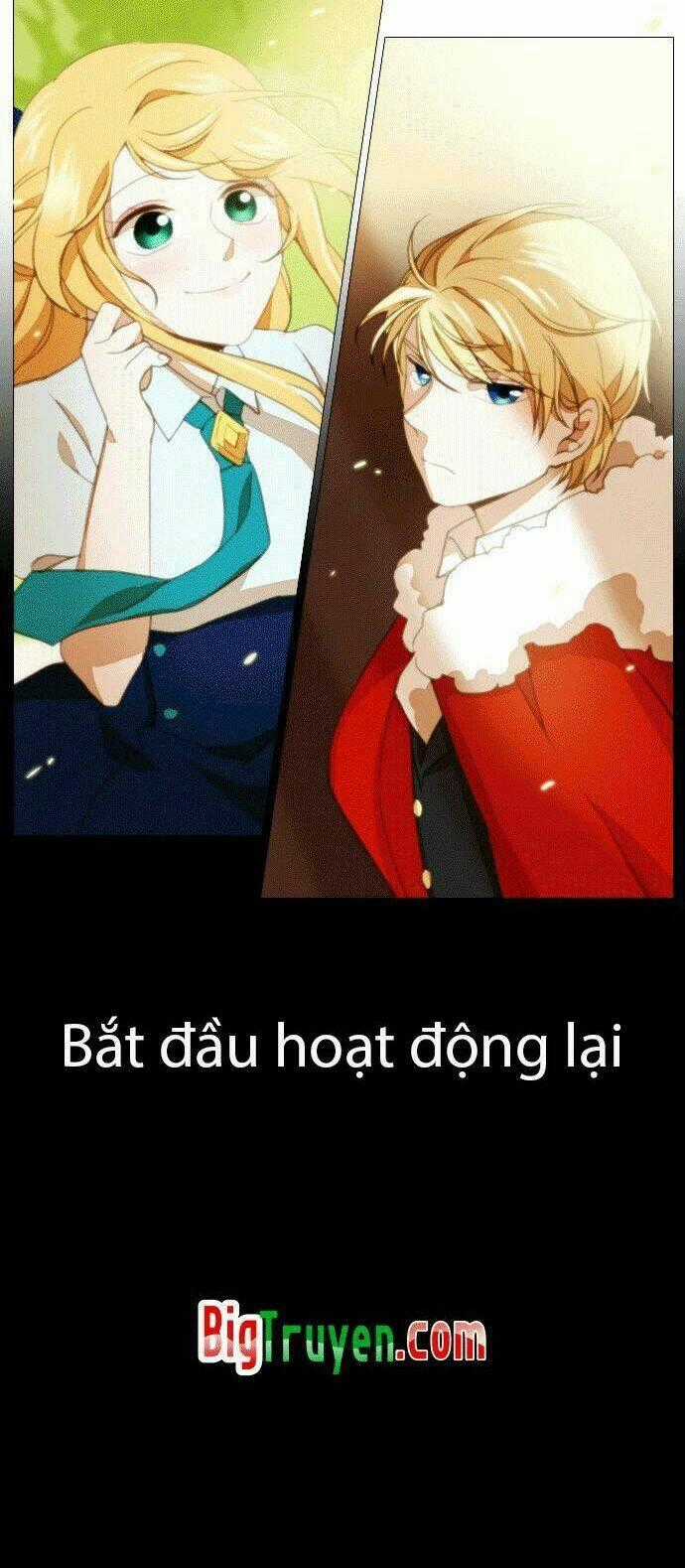 Holy Alice Chapter 1 trang 16