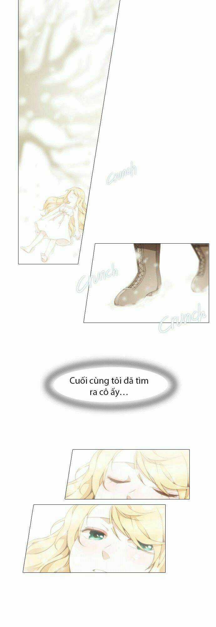 Holy Alice Chapter 1 trang 2