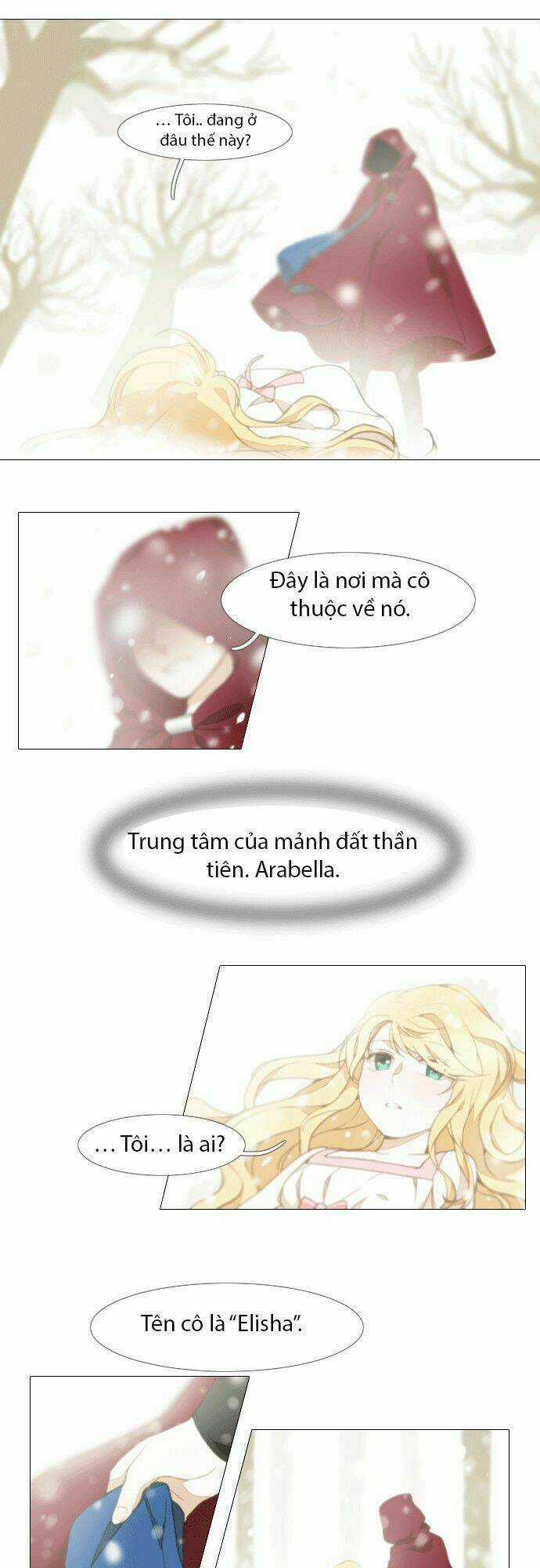 Holy Alice Chapter 1 trang 3