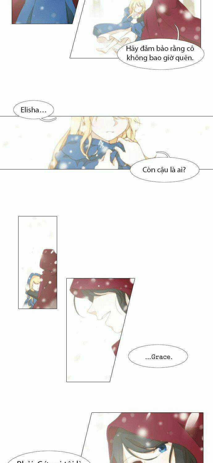 Holy Alice Chapter 1 trang 4