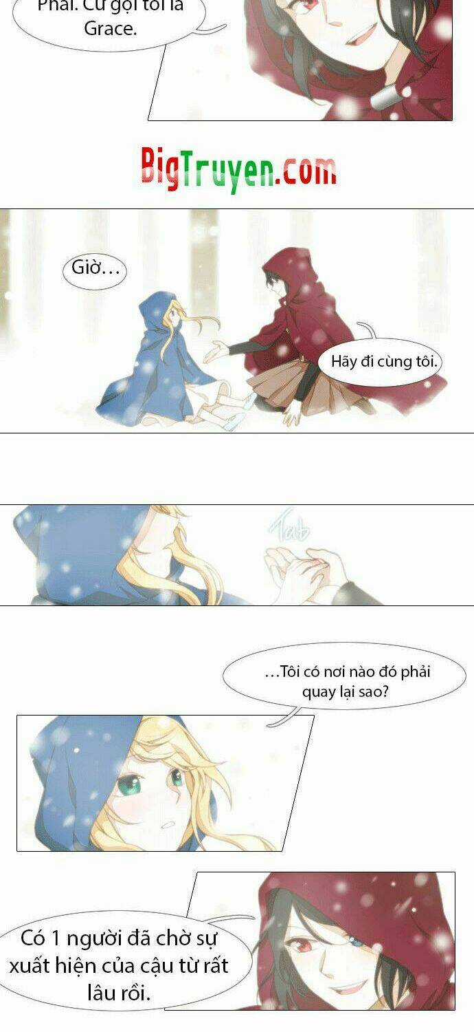 Holy Alice Chapter 1 trang 5