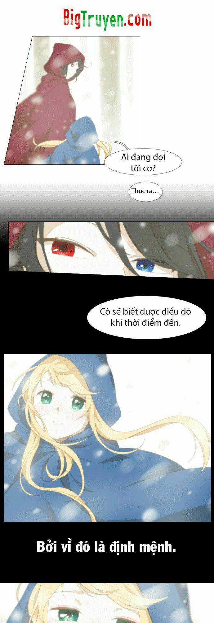 Holy Alice Chapter 1 trang 6