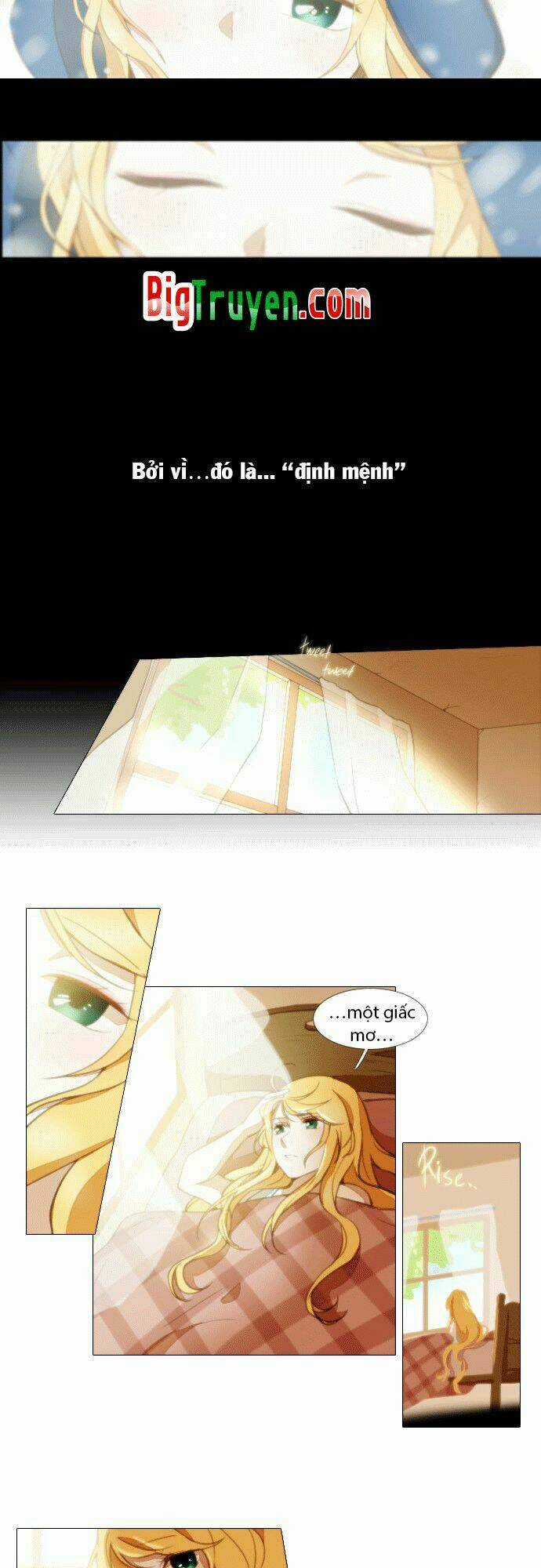 Holy Alice Chapter 1 trang 7