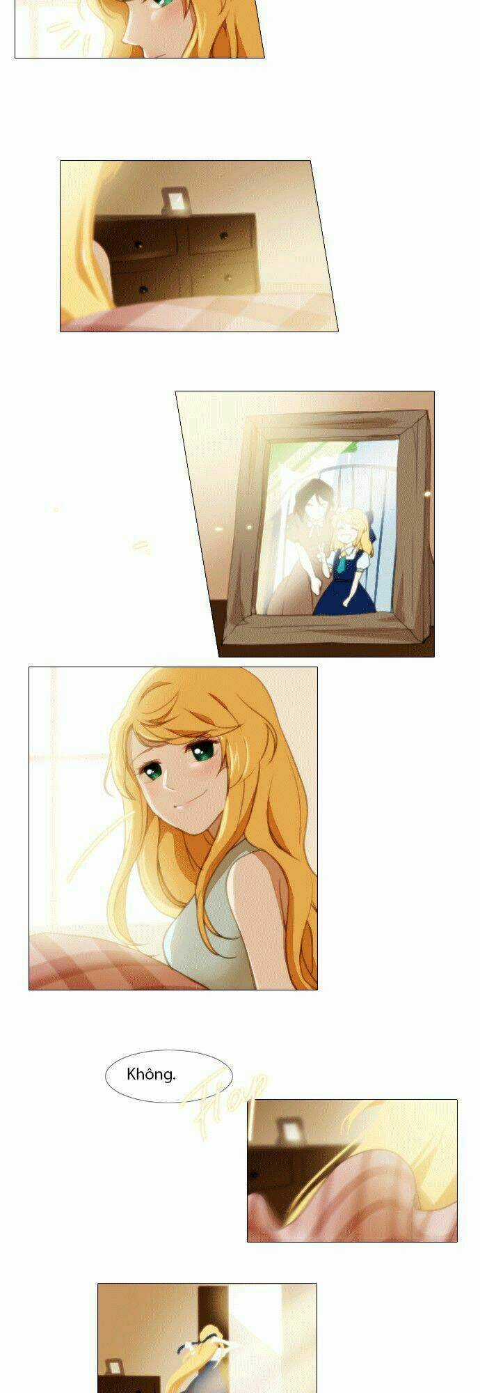 Holy Alice Chapter 1 trang 8