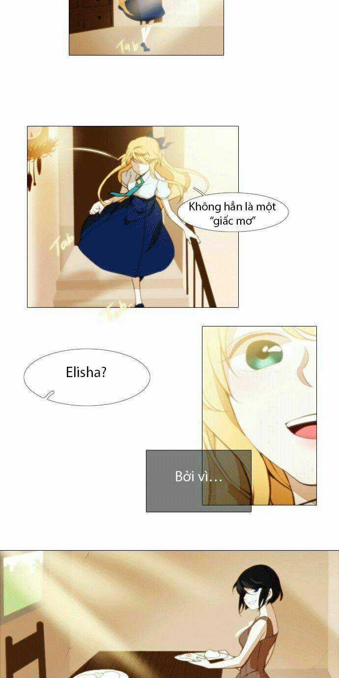 Holy Alice Chapter 1 trang 9