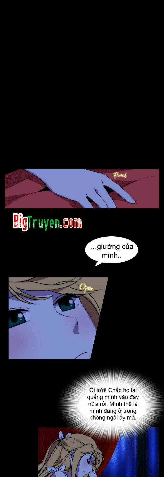 Holy Alice Chapter 10 trang 11