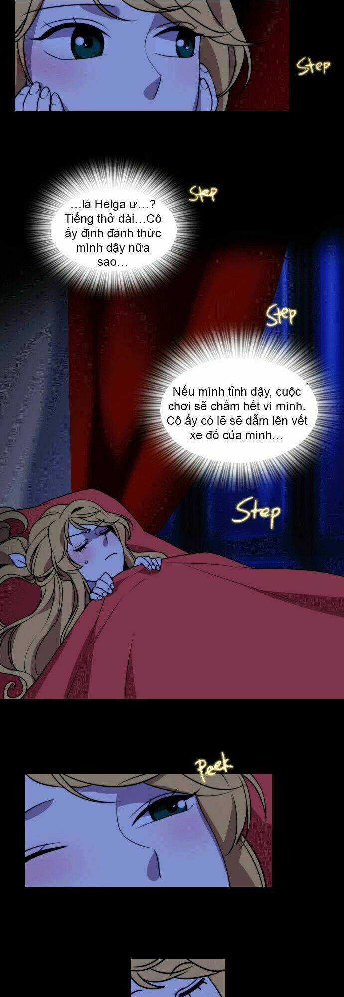Holy Alice Chapter 10 trang 13