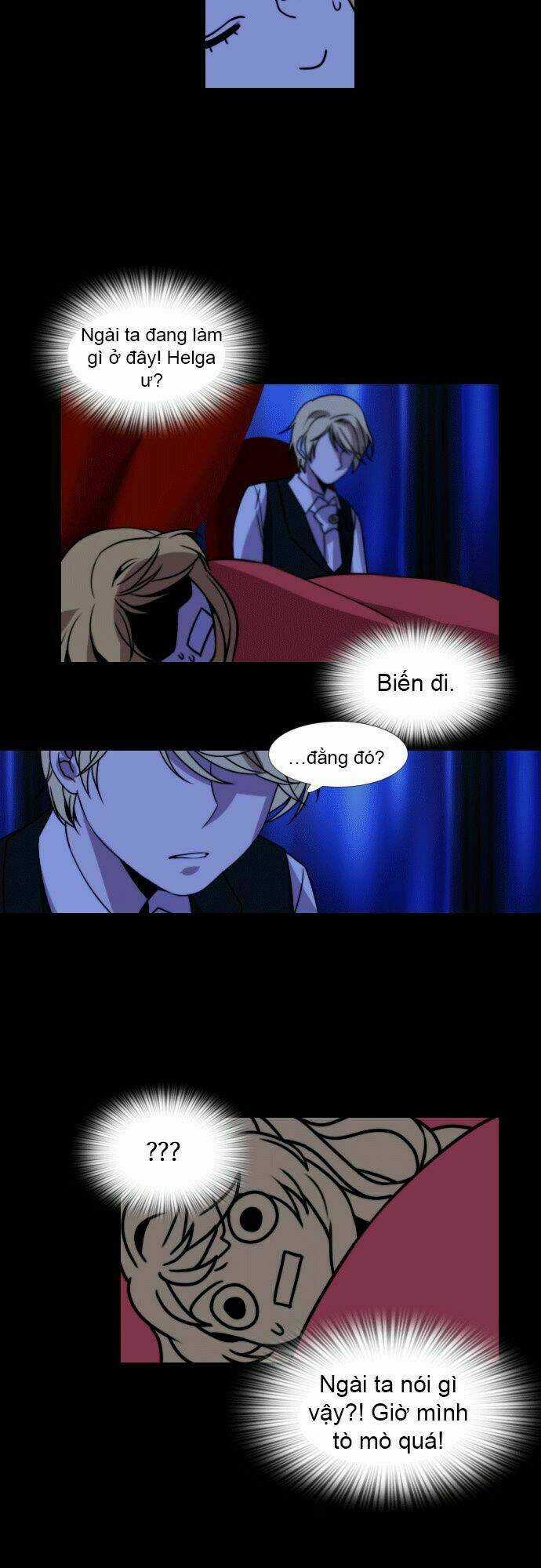 Holy Alice Chapter 10 trang 14