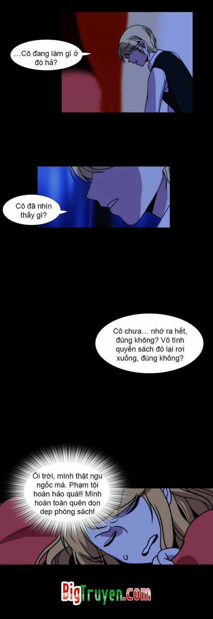 Holy Alice Chapter 10 trang 15