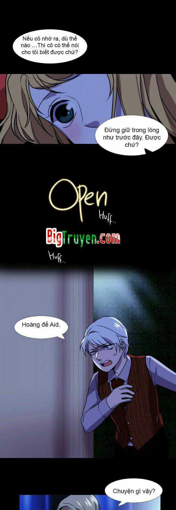 Holy Alice Chapter 10 trang 16