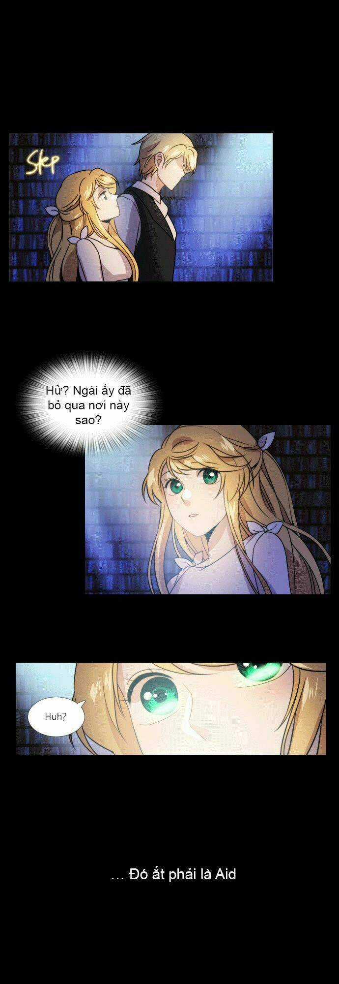 Holy Alice Chapter 10 trang 19