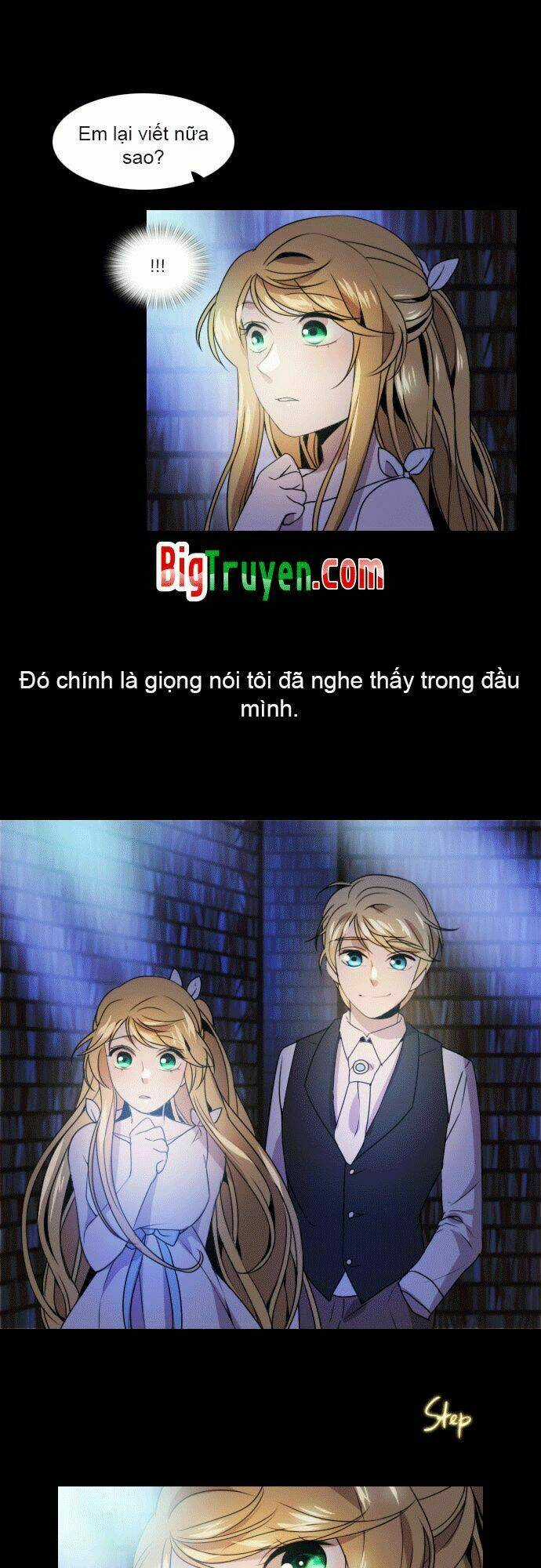 Holy Alice Chapter 10 trang 6