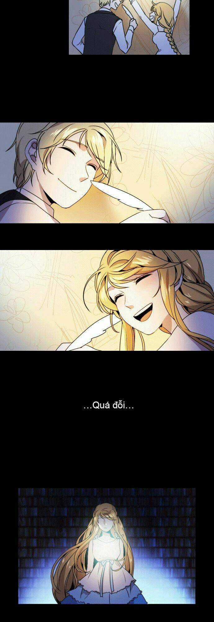 Holy Alice Chapter 10 trang 8