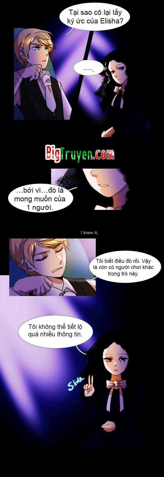 Holy Alice Chapter 11 trang 11
