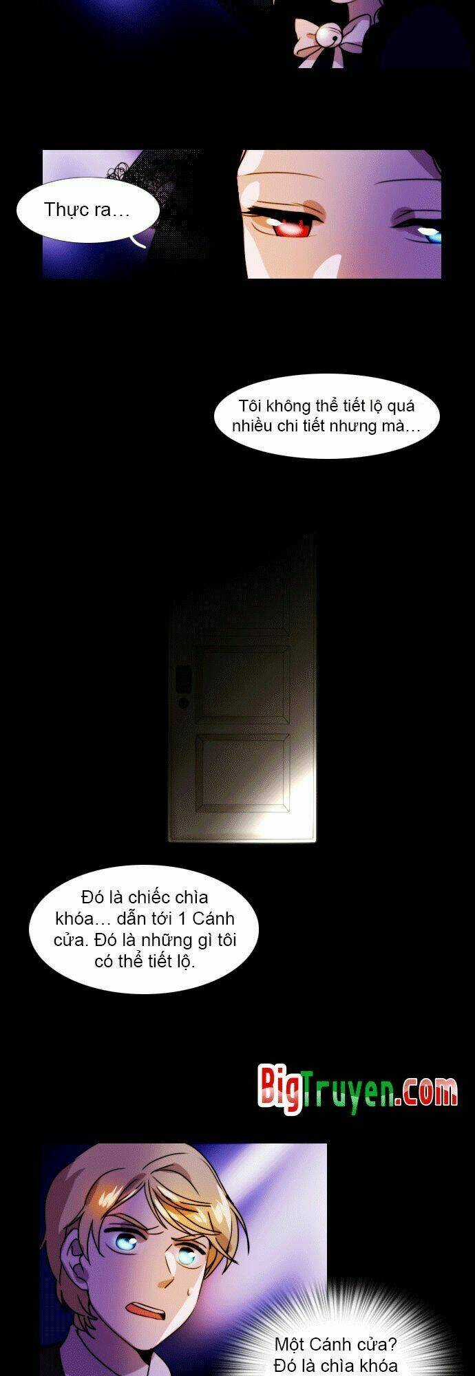 Holy Alice Chapter 11 trang 14