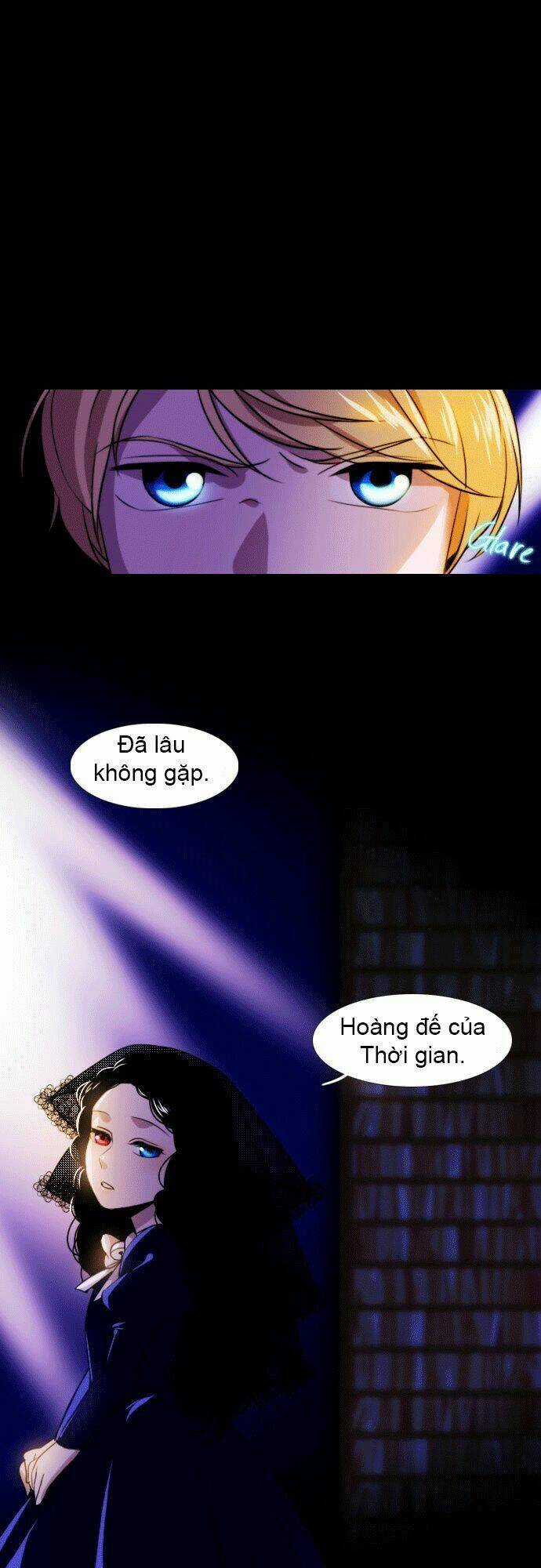Holy Alice Chapter 11 trang 2