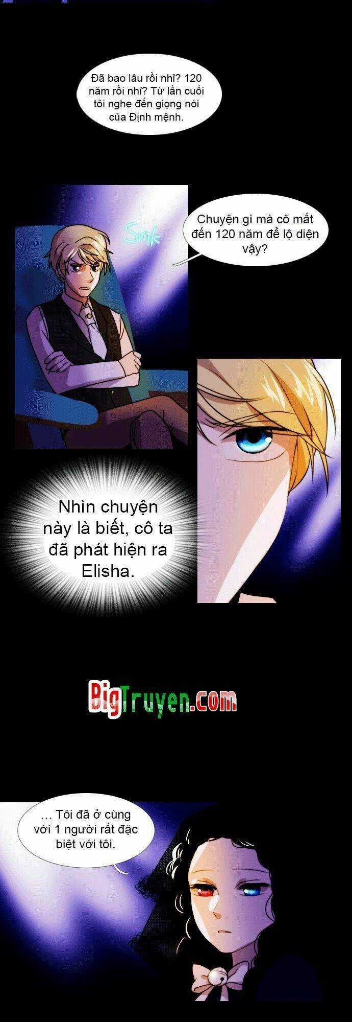 Holy Alice Chapter 11 trang 3