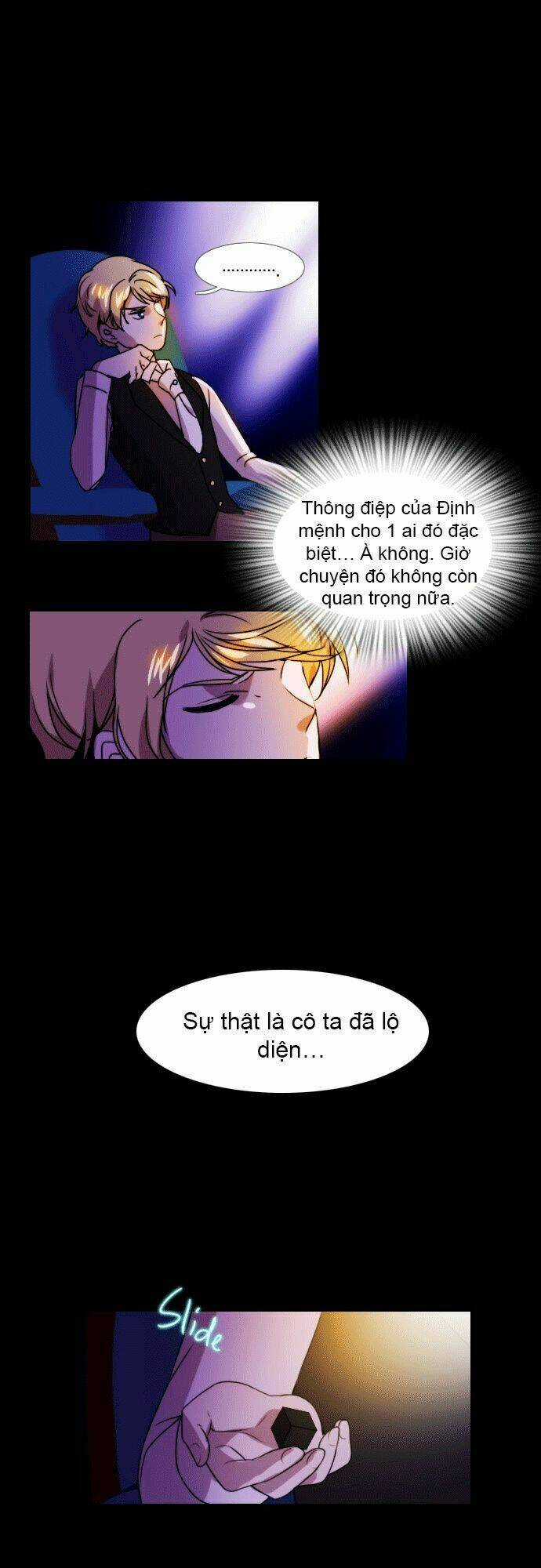Holy Alice Chapter 11 trang 4