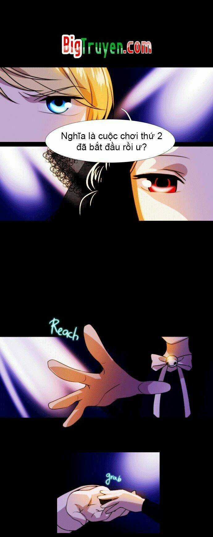 Holy Alice Chapter 11 trang 5