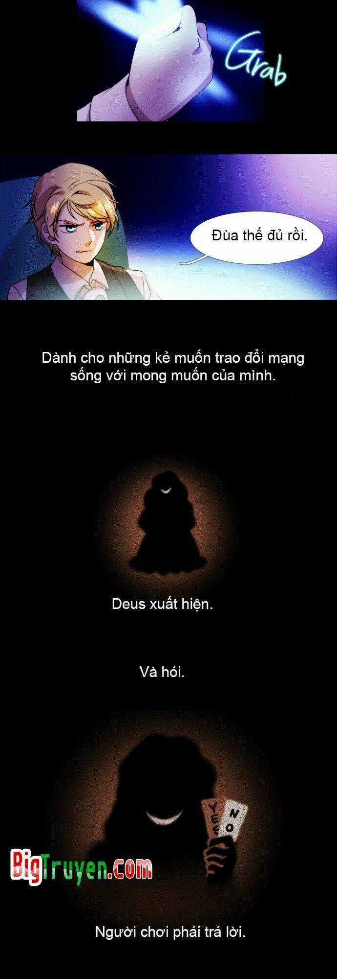 Holy Alice Chapter 11 trang 7