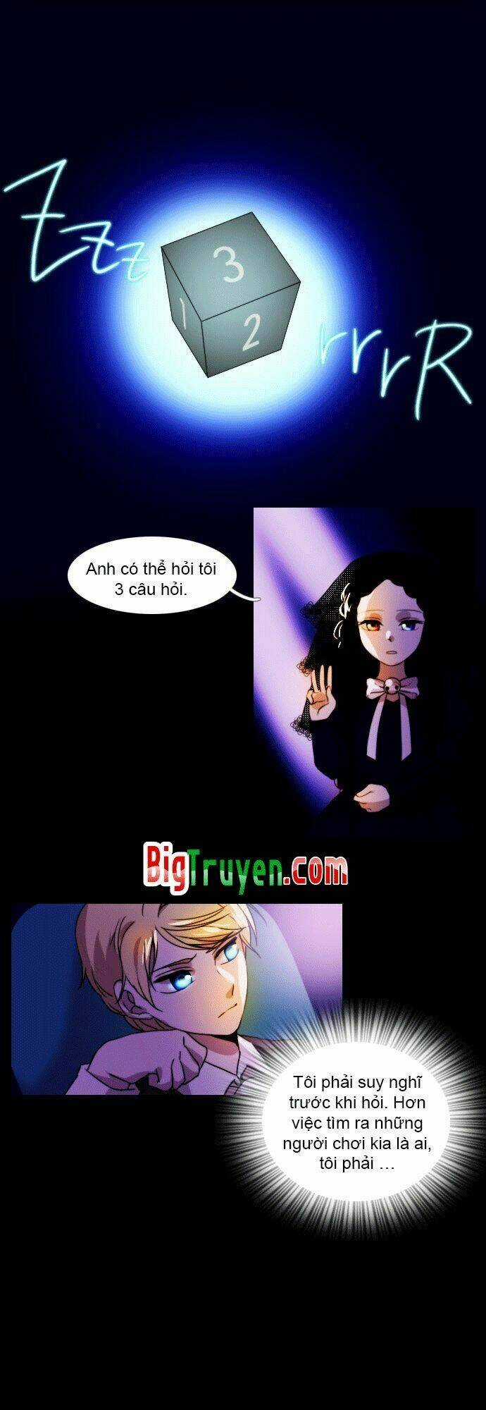 Holy Alice Chapter 11 trang 9