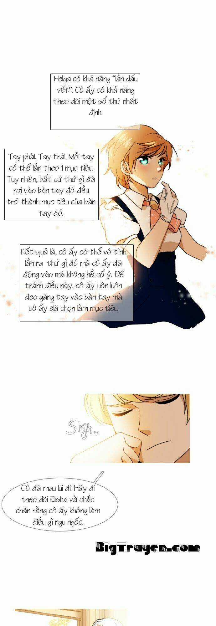 Holy Alice Chapter 12 trang 11