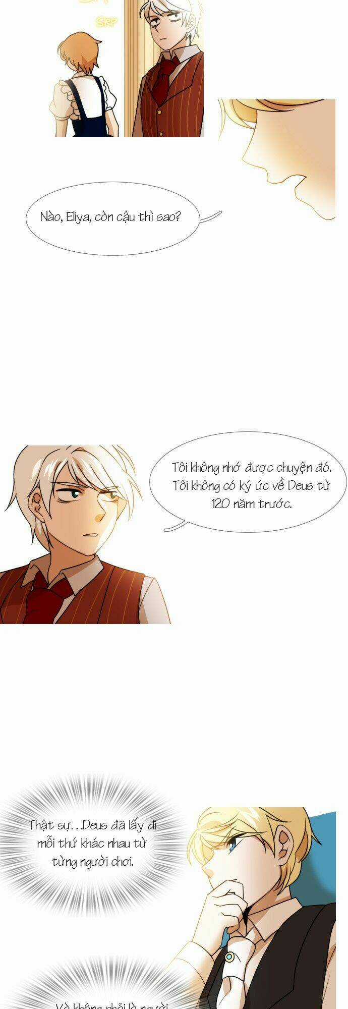 Holy Alice Chapter 12 trang 12