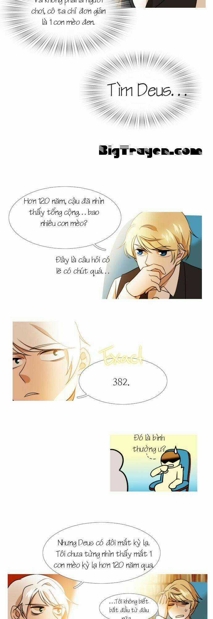 Holy Alice Chapter 12 trang 13