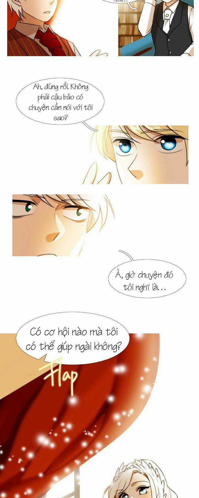 Holy Alice Chapter 12 trang 14